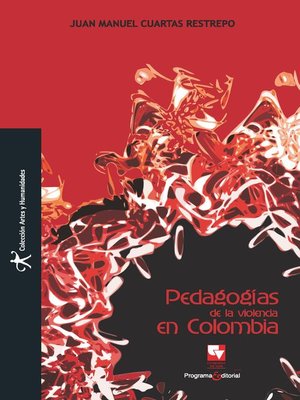 cover image of Pedagogías de la Violencia en Colombia